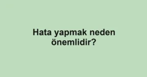 hata-yapmak-neden-onemlidir
